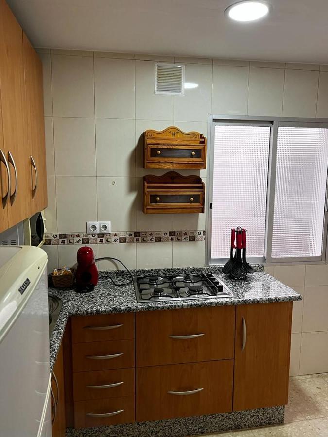 Apartamento Gr 2 Lägenhet Córdoba Exteriör bild