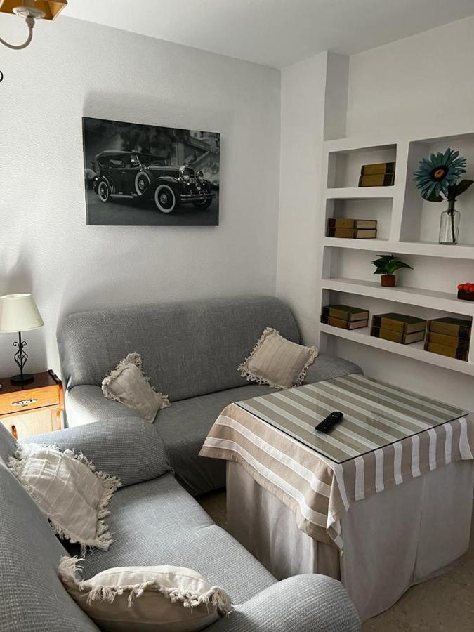 Apartamento Gr 2 Lägenhet Córdoba Exteriör bild