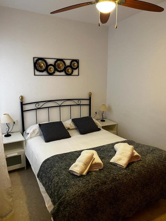Apartamento Gr 2 Lägenhet Córdoba Exteriör bild