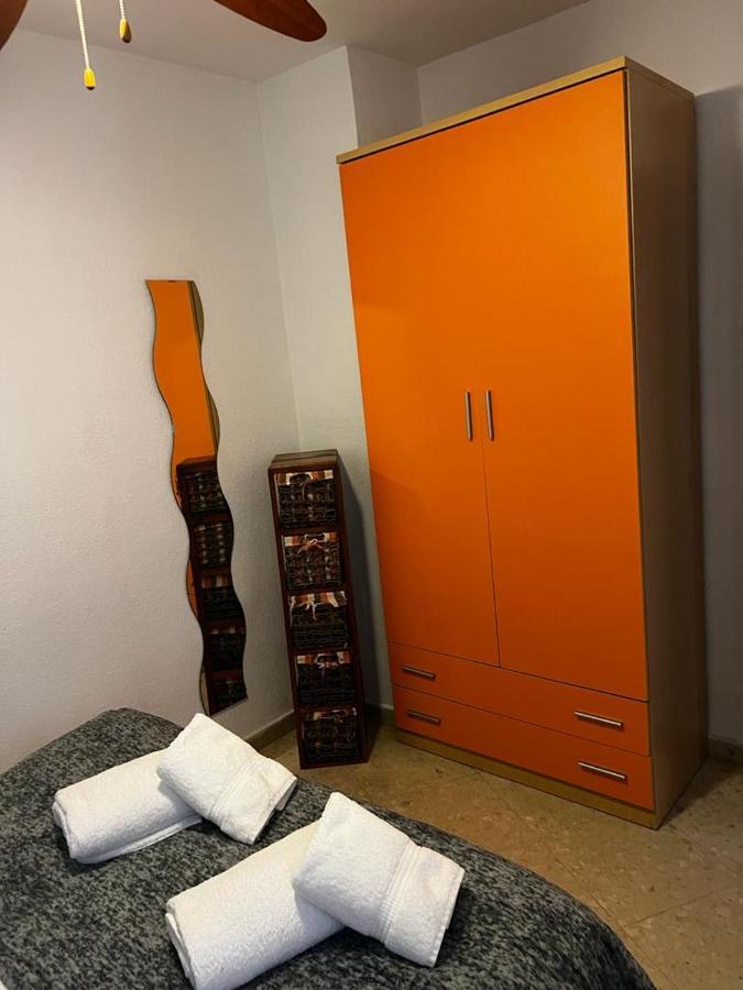 Apartamento Gr 2 Lägenhet Córdoba Exteriör bild